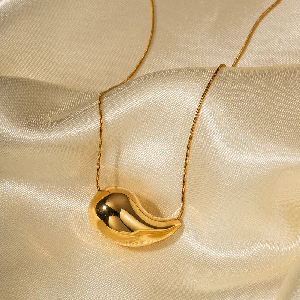Vesta Drop Necklace