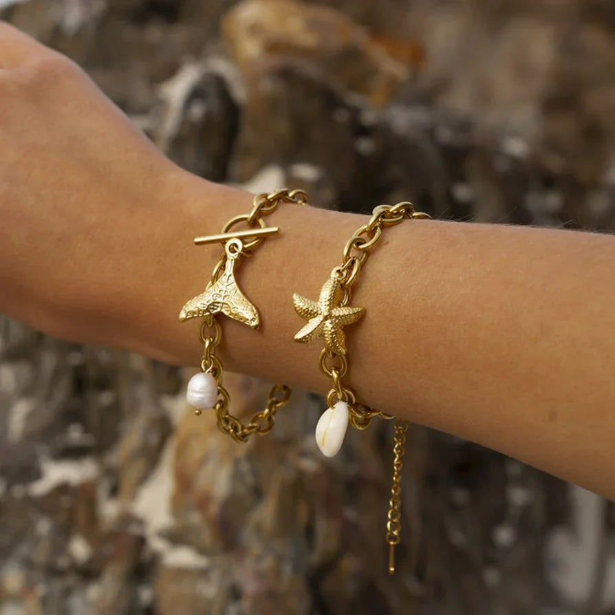 Chloe Freshwater Pearl Bracelet