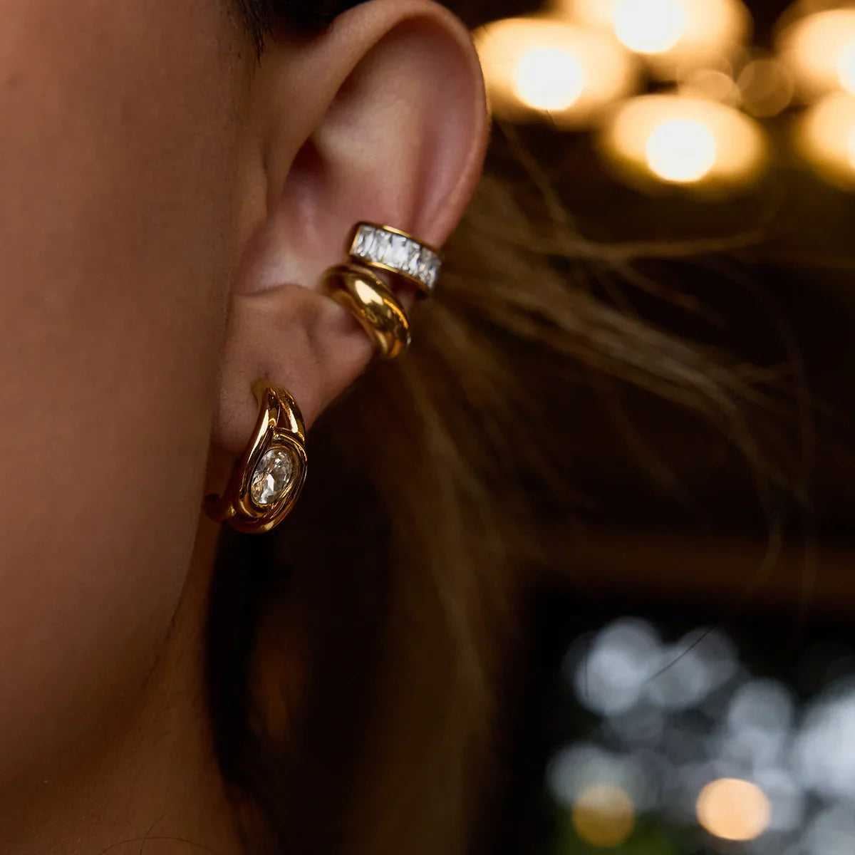 Fire Essential Earrings Bundle