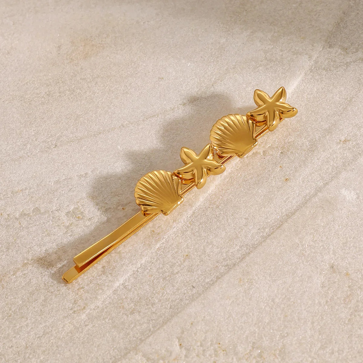 Magnolia Gold French Pin