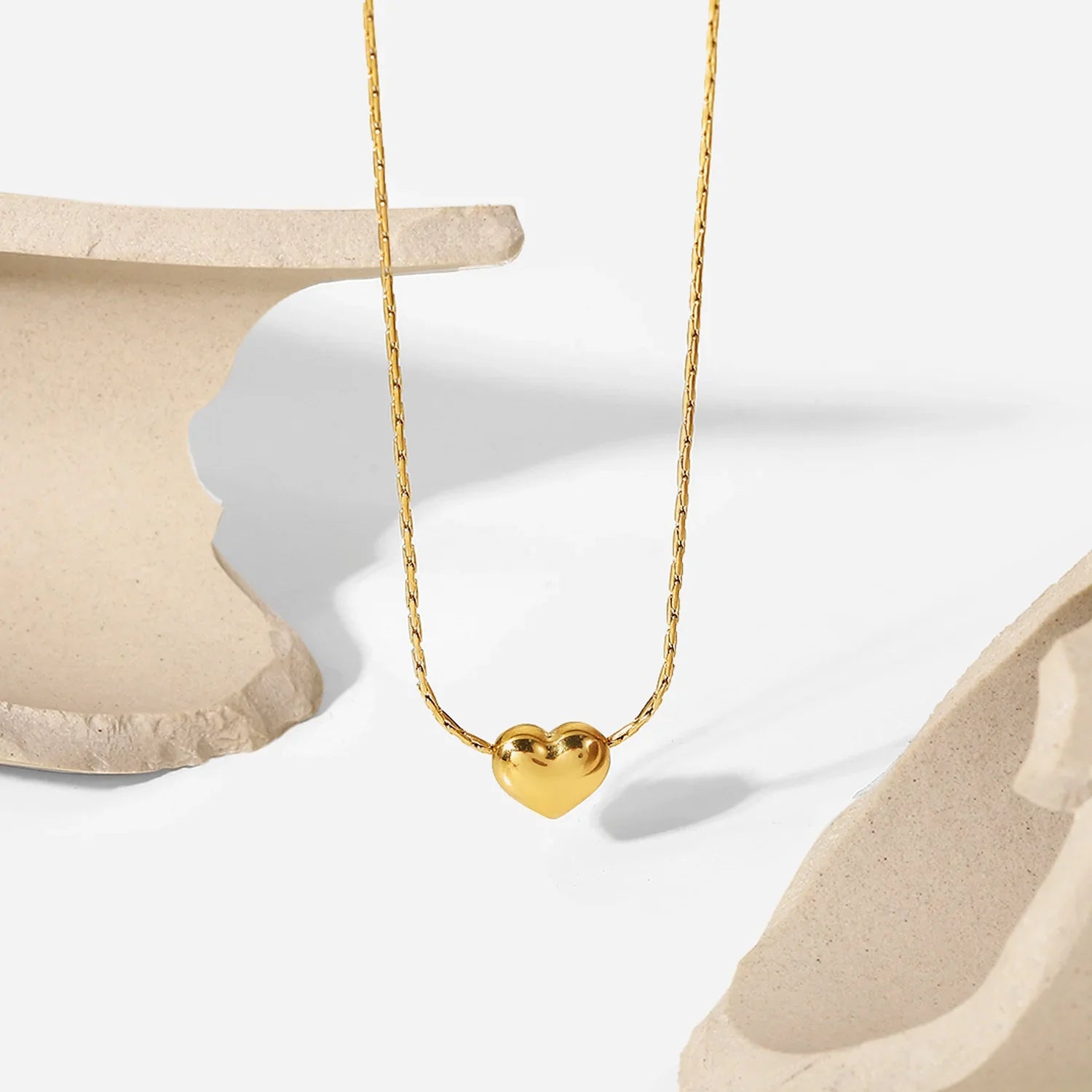Seshat Gold Necklace