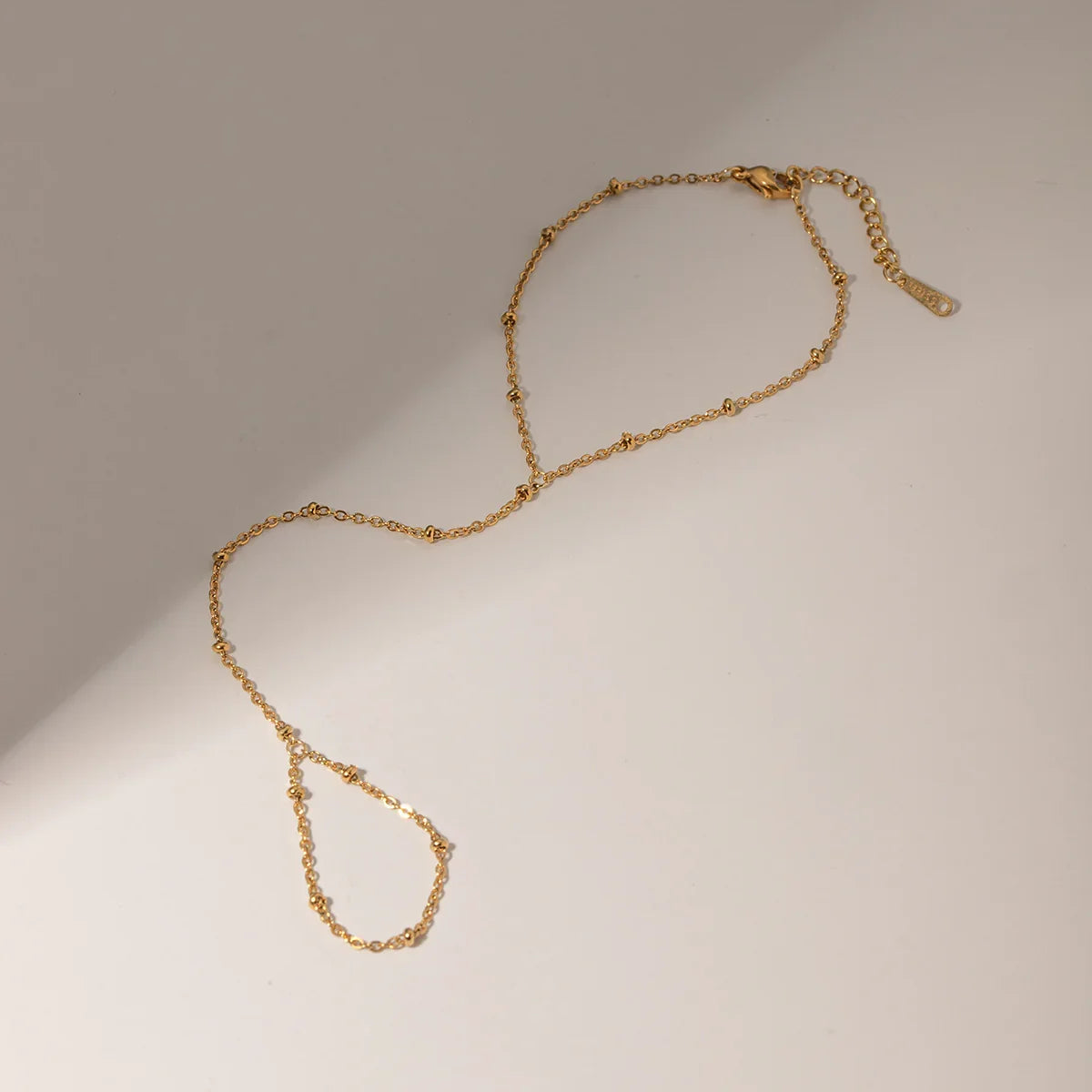 Aria Gold Chain Bracelet