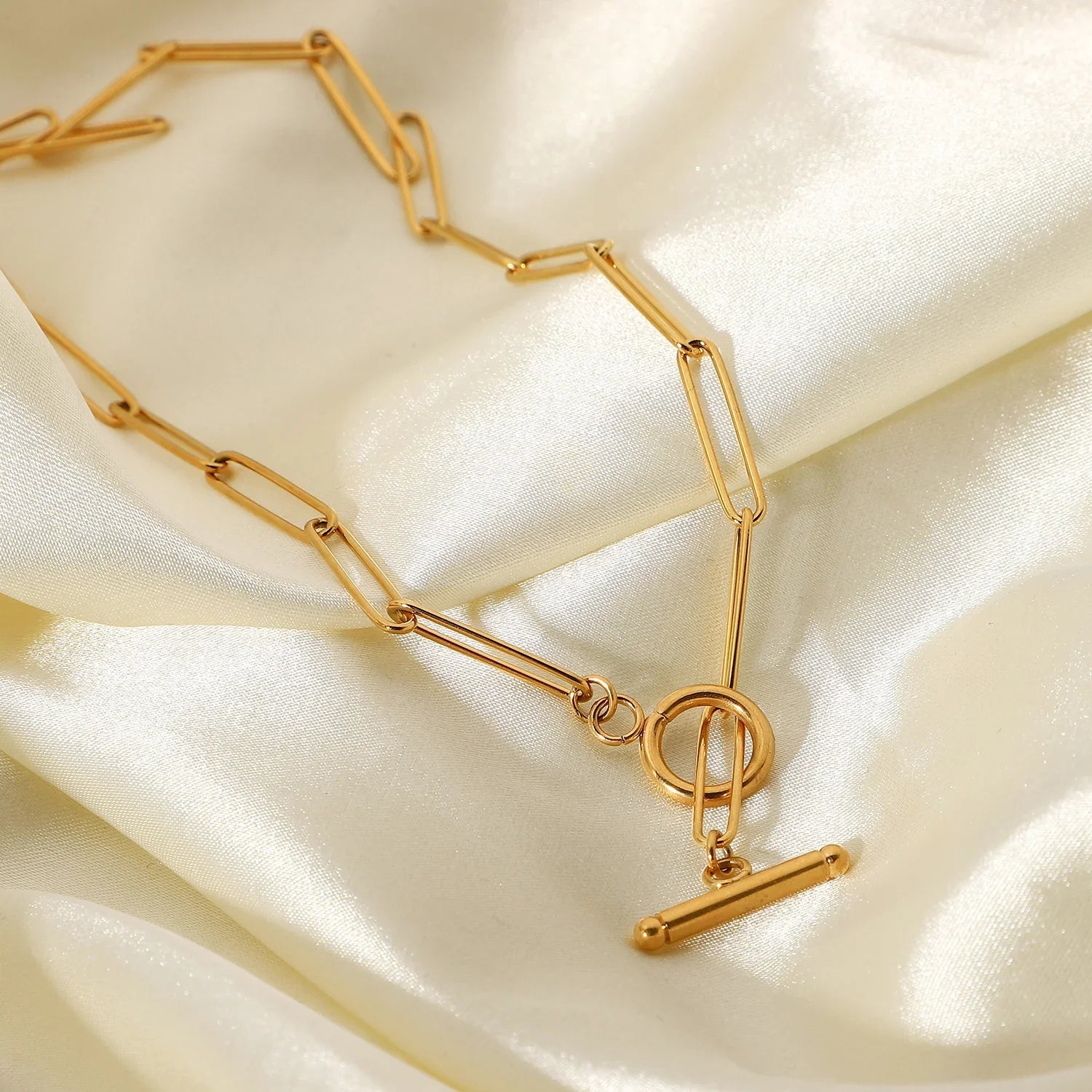 Danu Gold Necklace