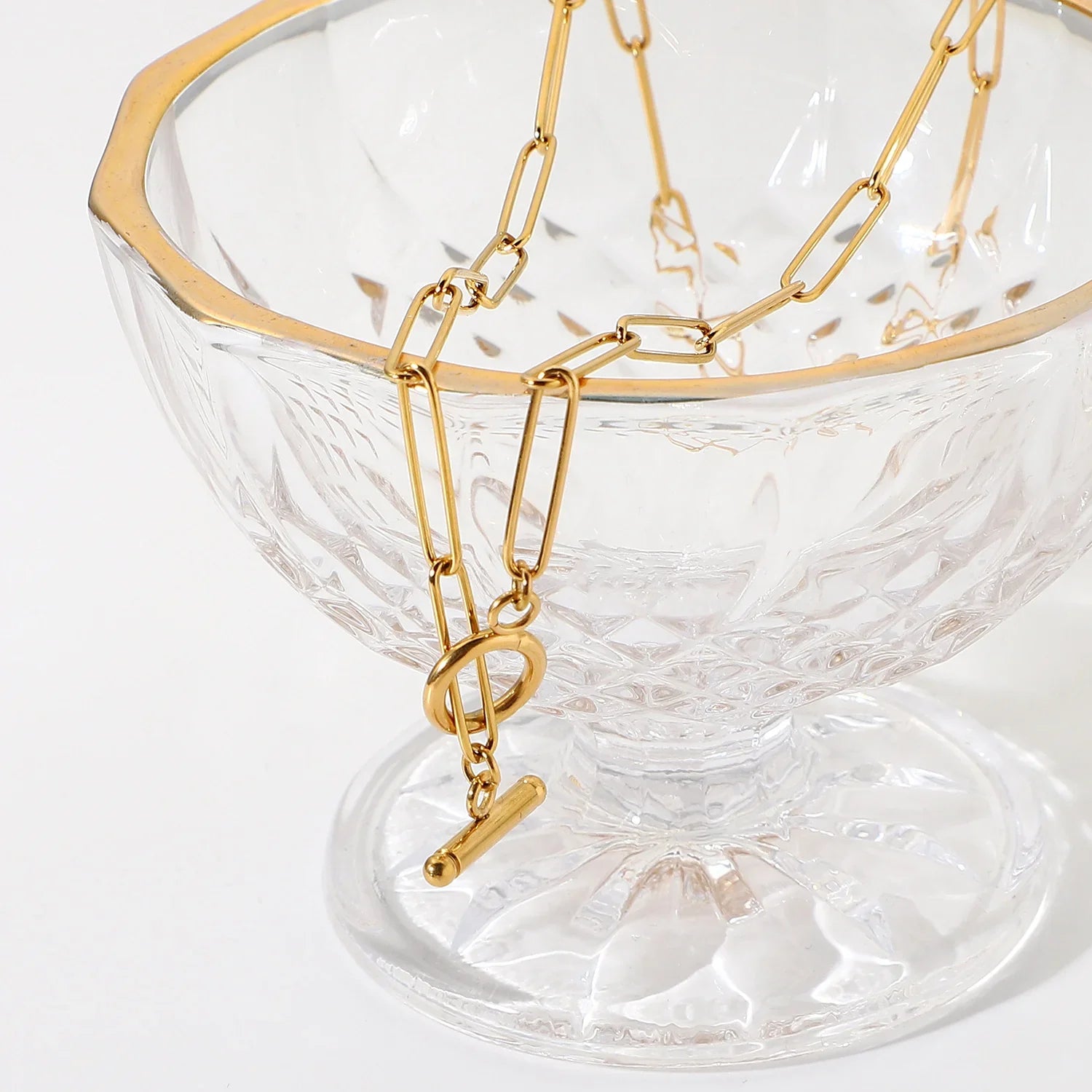 Danu Gold Necklace