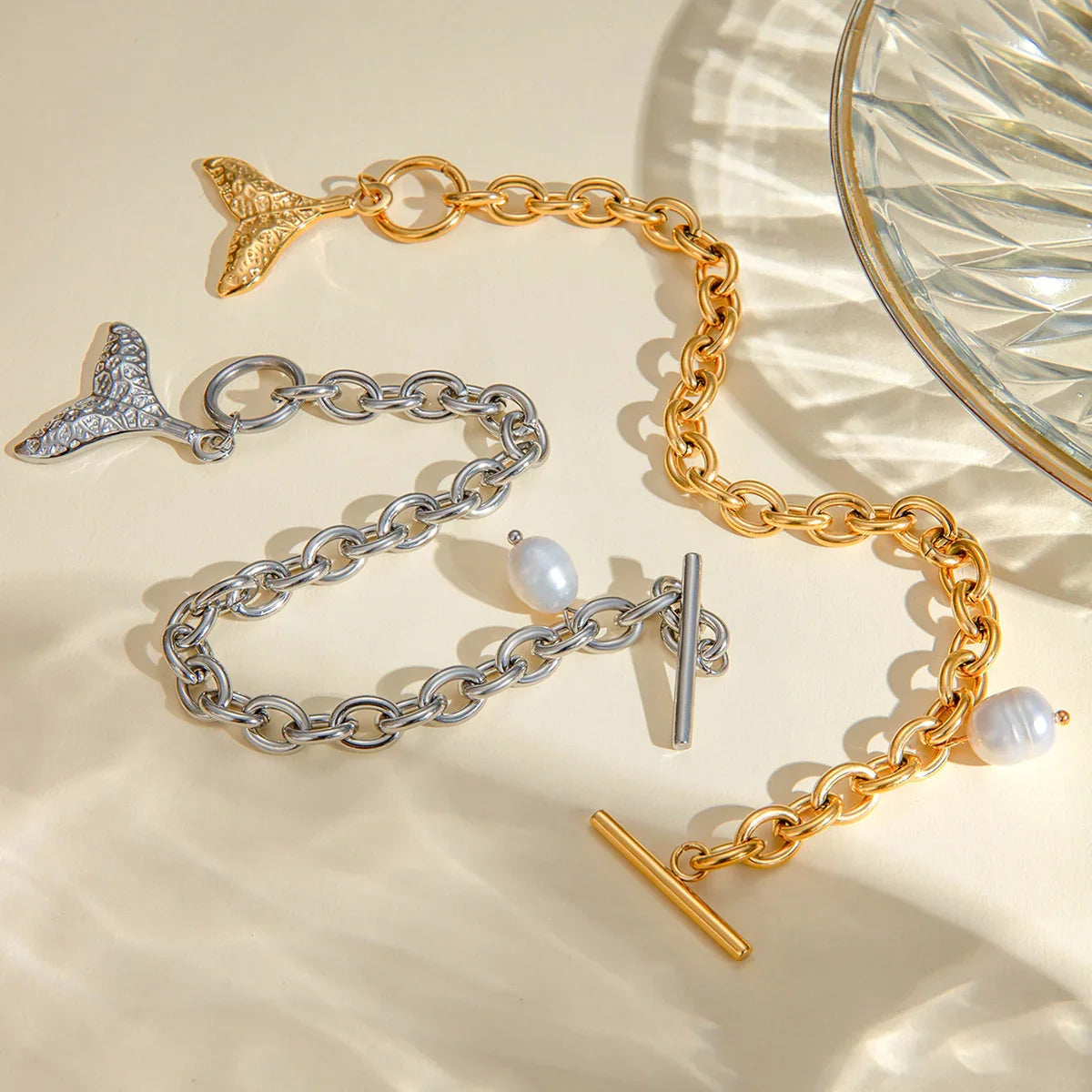 Chloe Freshwater Pearl Bracelet