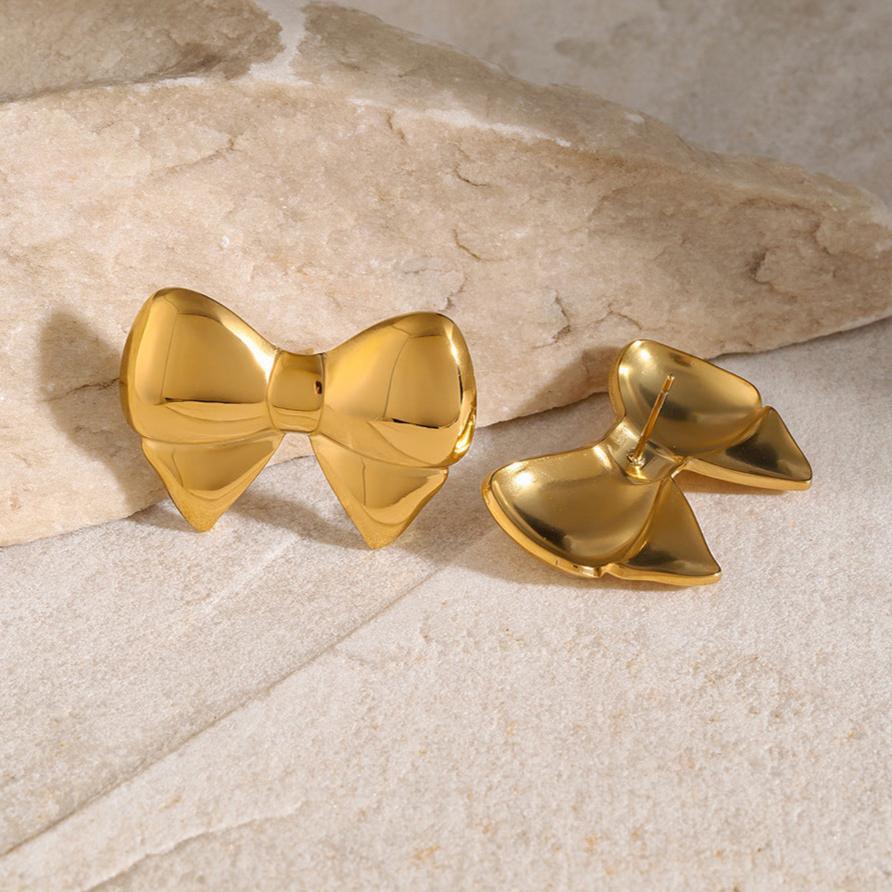 Love Bow Earrings