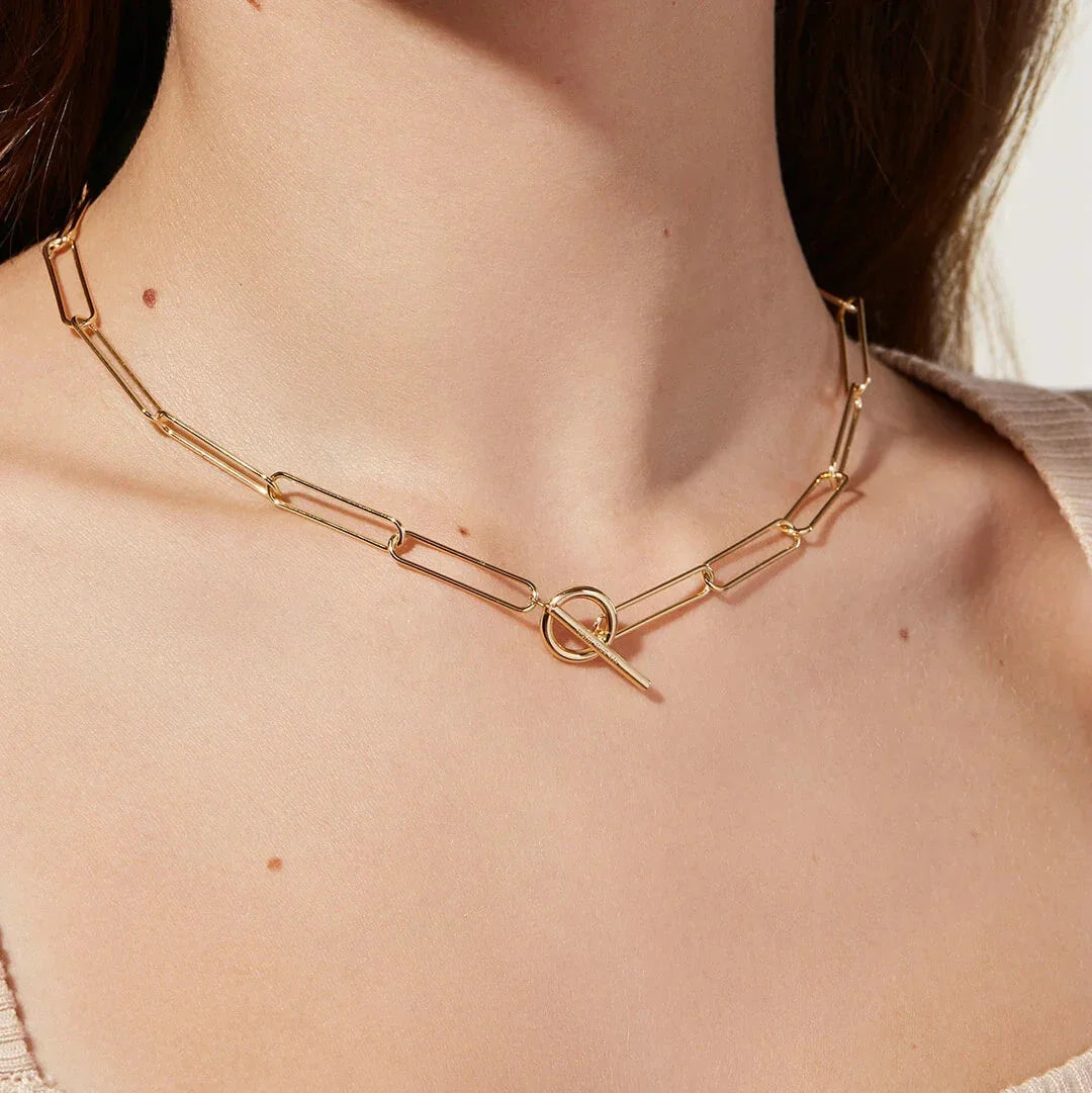 Danu Gold Necklace