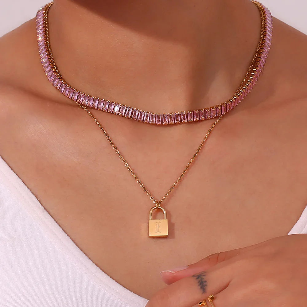 Sif Diamond Necklace