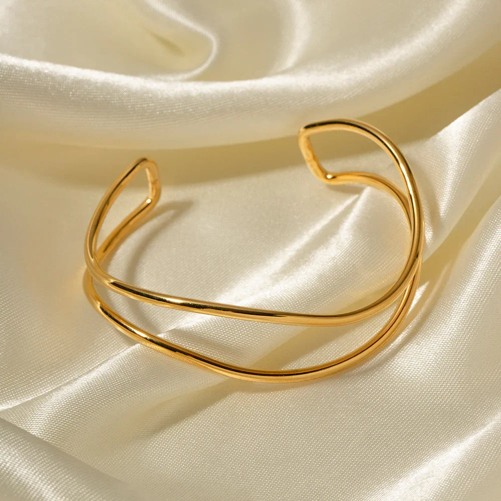 Camila Gold Bracelet