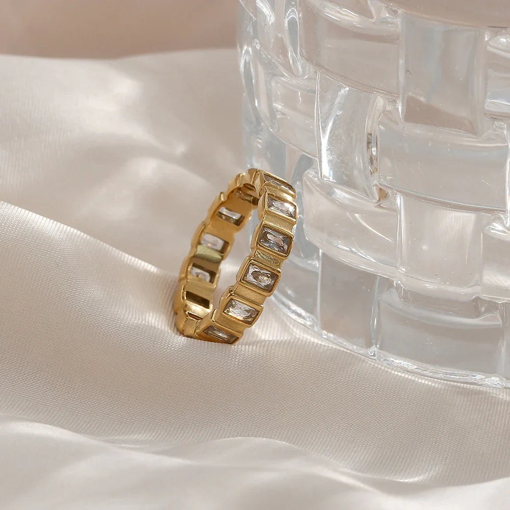 Cancun Diamond Ring