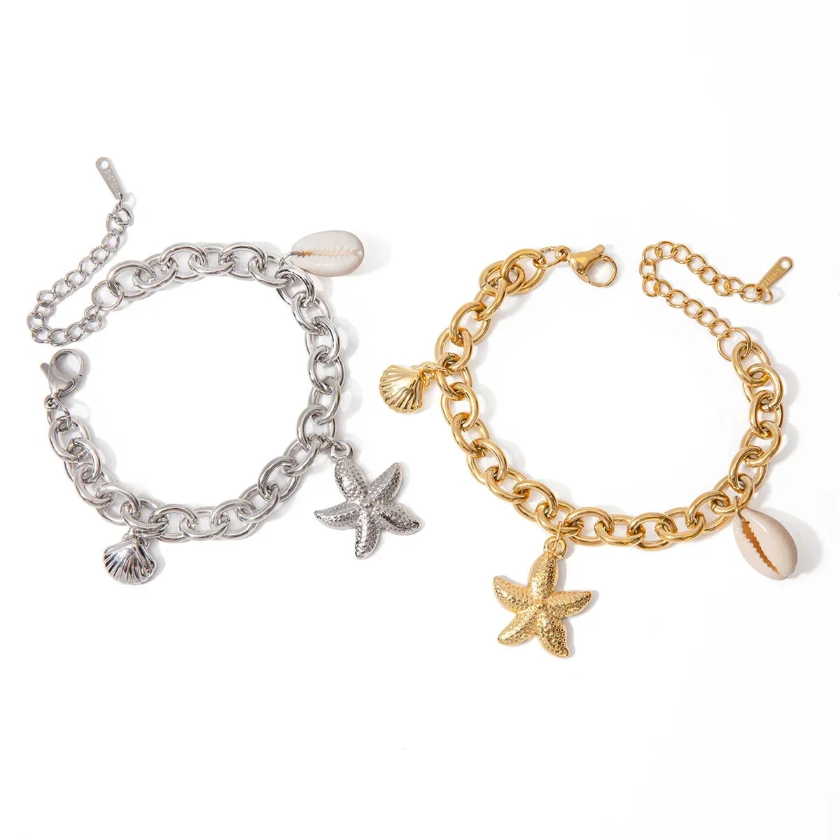 Lilly Gold Bracelet