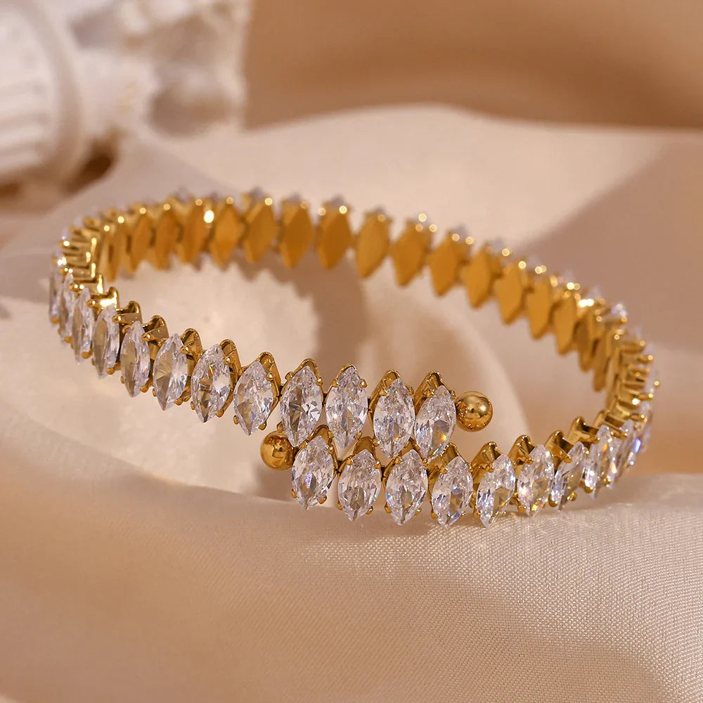 Gianna Diamond Bracelet