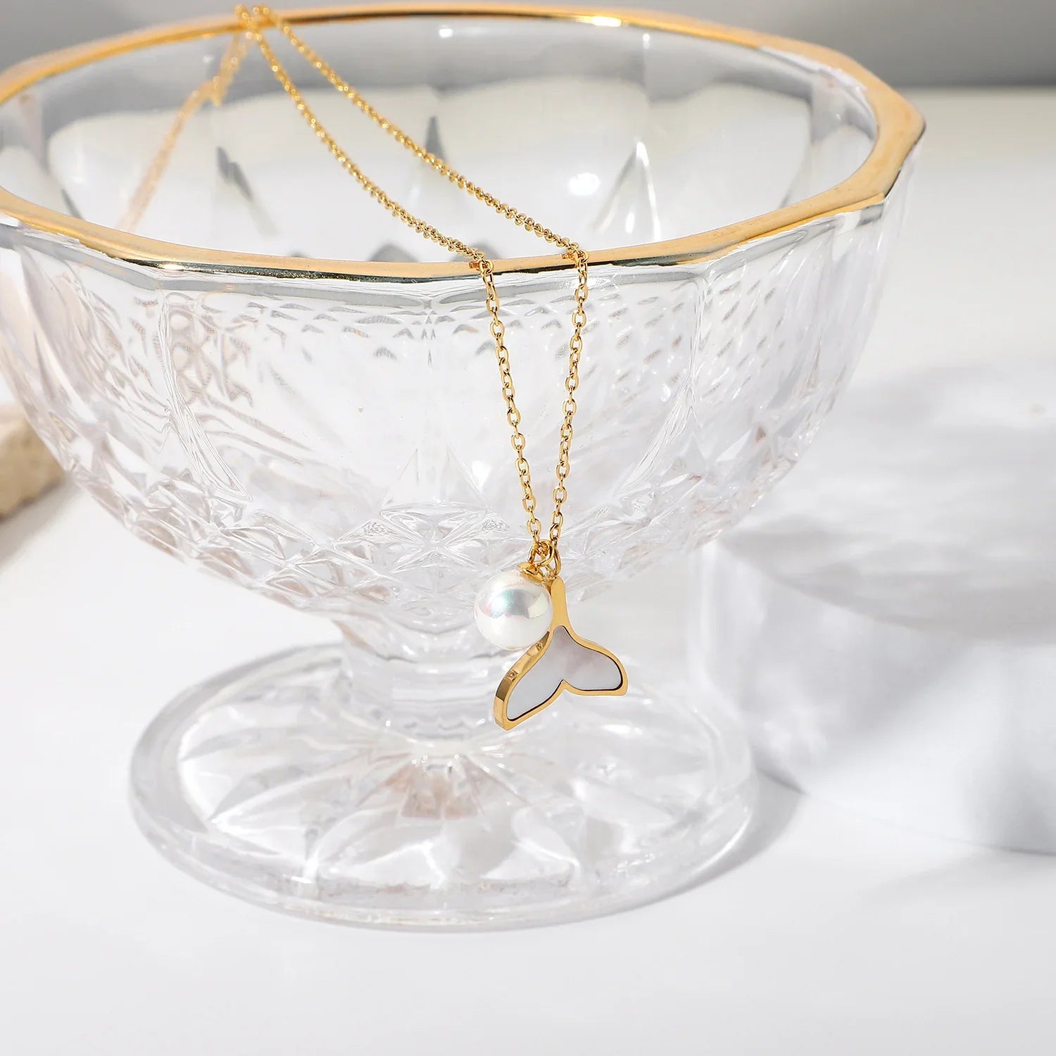 Proserpina Freshwater Pearl Necklace