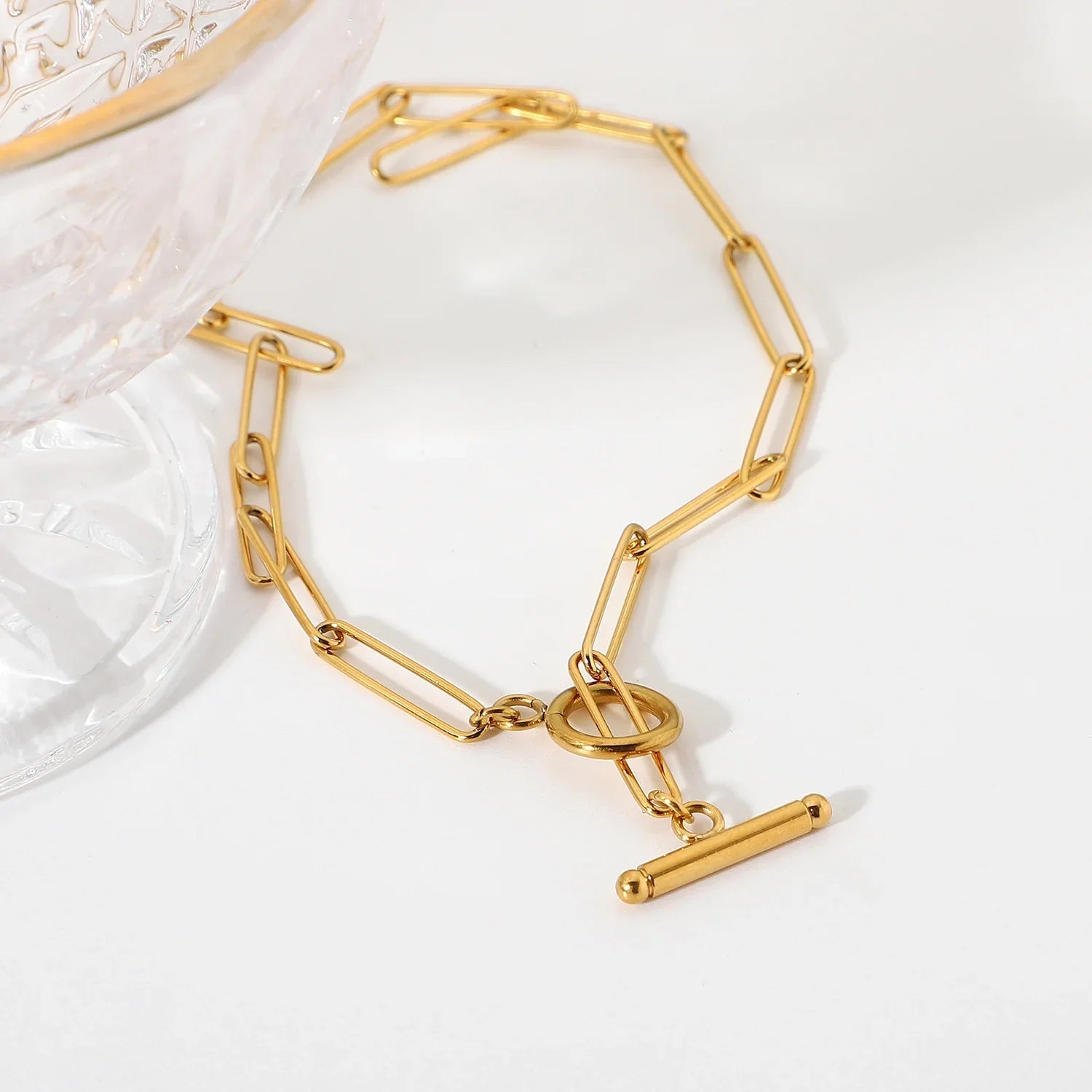 Danu Gold Necklace