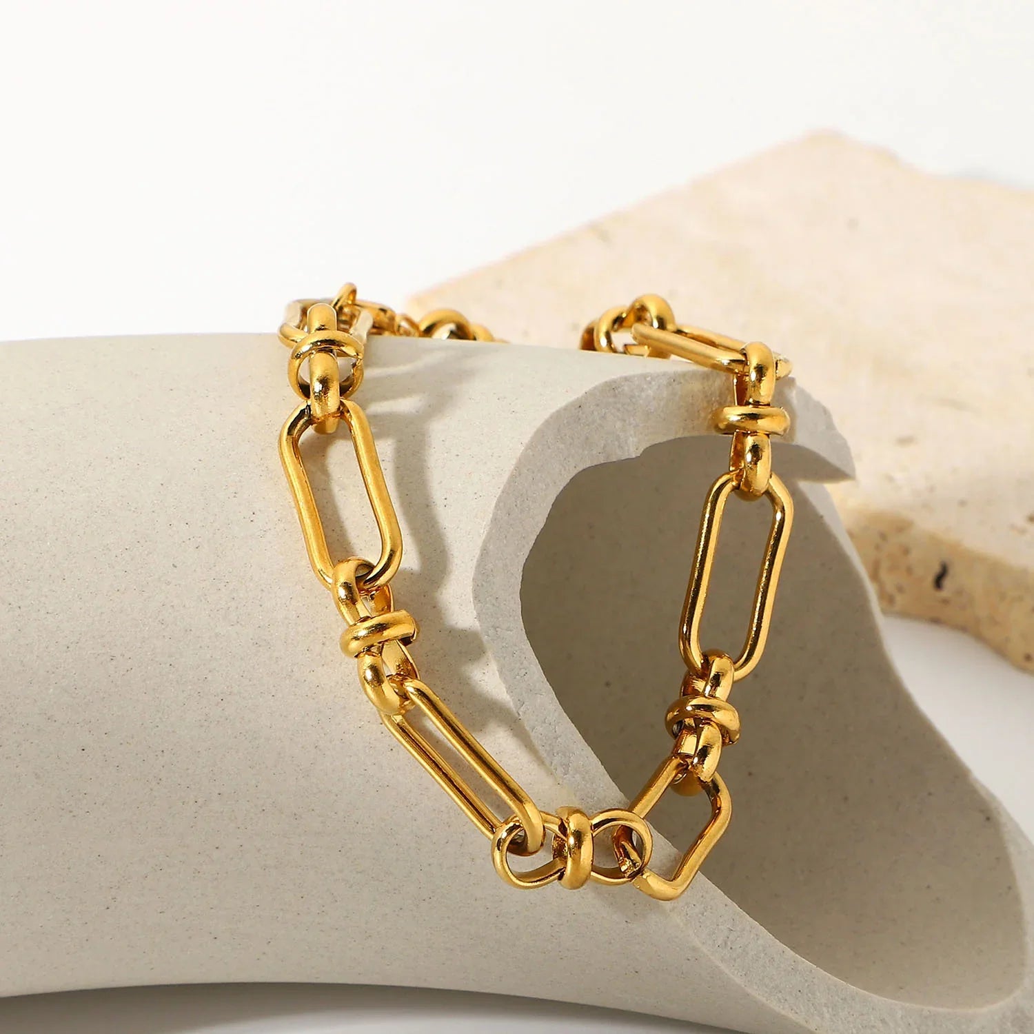 Diana Gold Bracelet