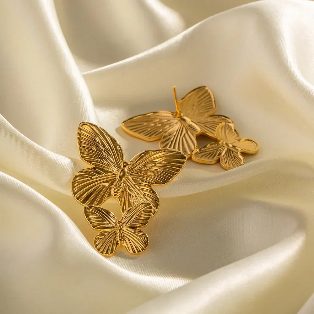 Joy Gold Earrings