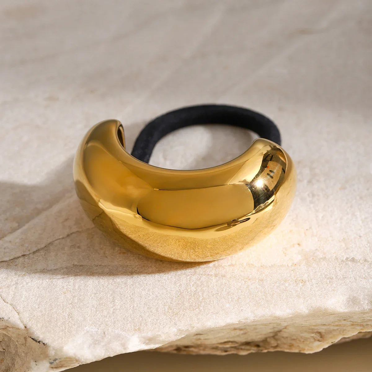Hibiscus Pony Cuff