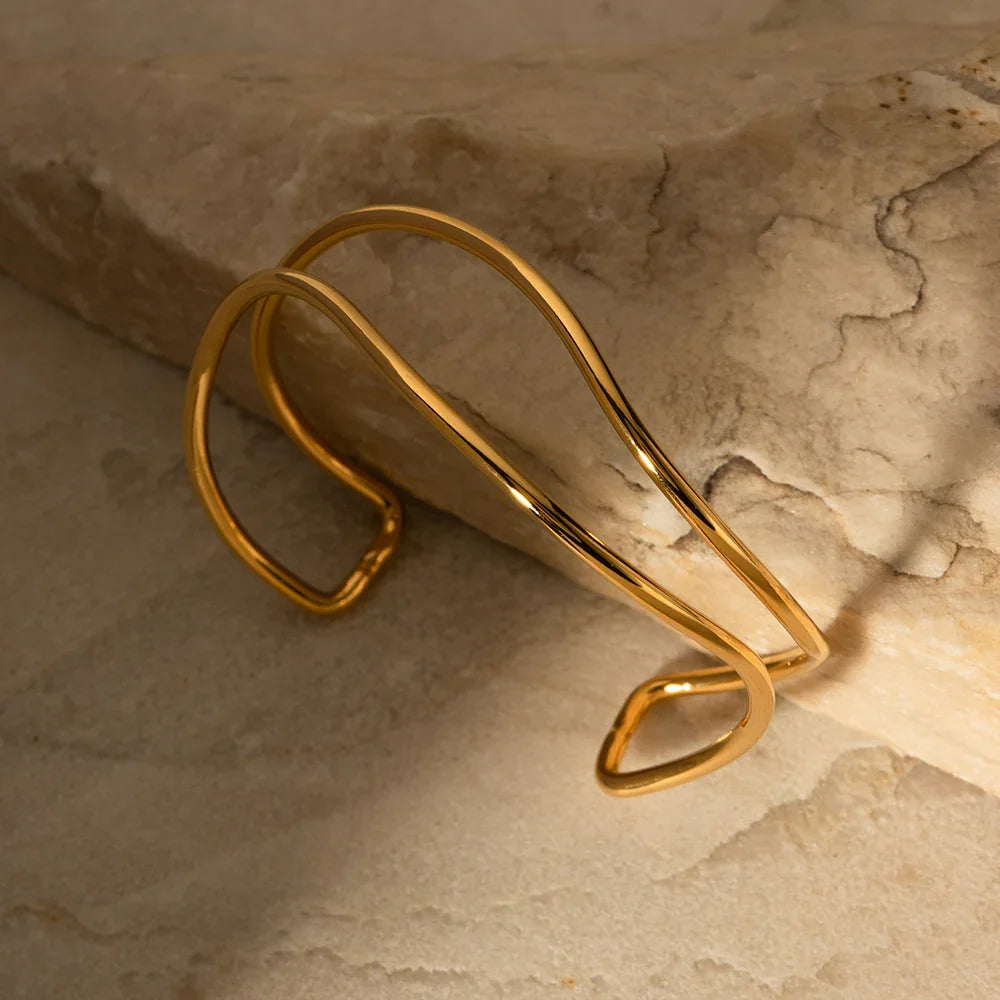 Camila Gold Bracelet