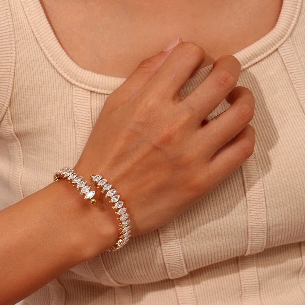 Gianna Diamond Bracelet