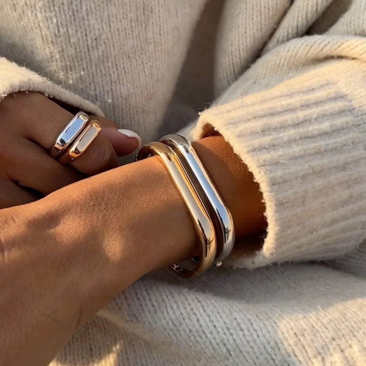 Juliana Gold Bracelet