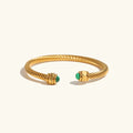 Rachel Gold Bracelet