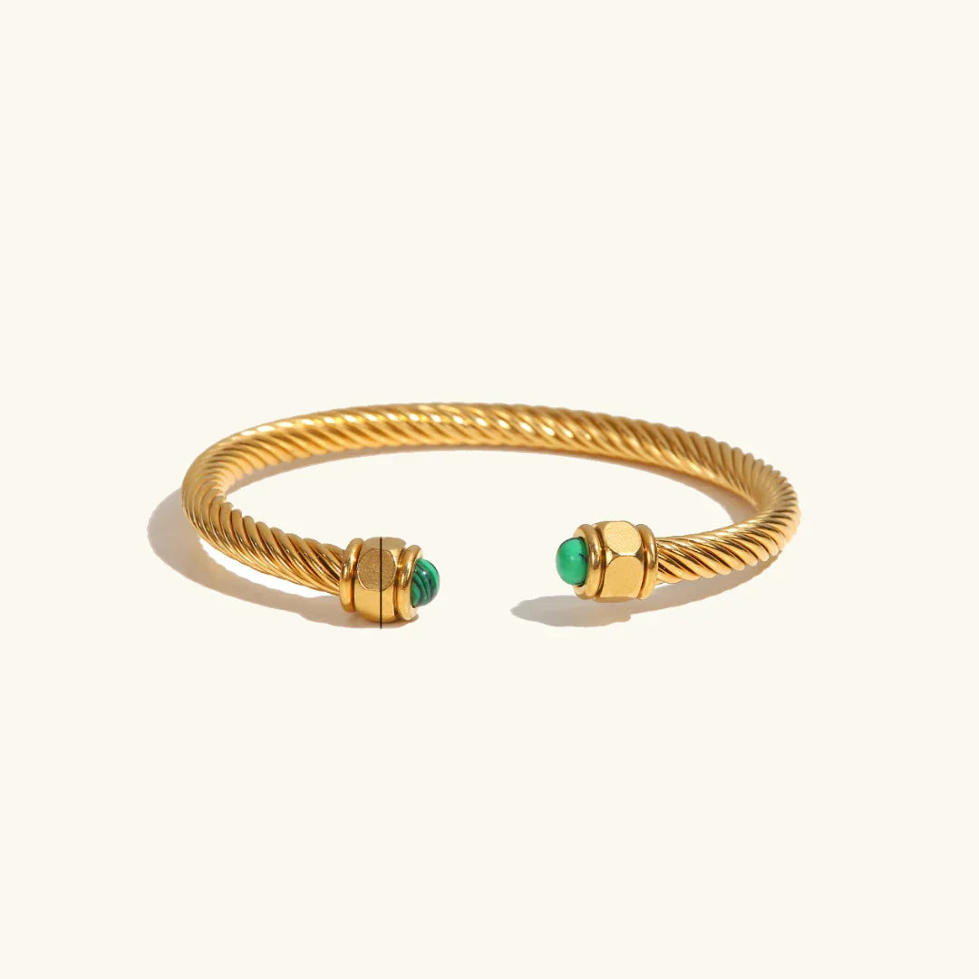 Rachel Gold Bracelet