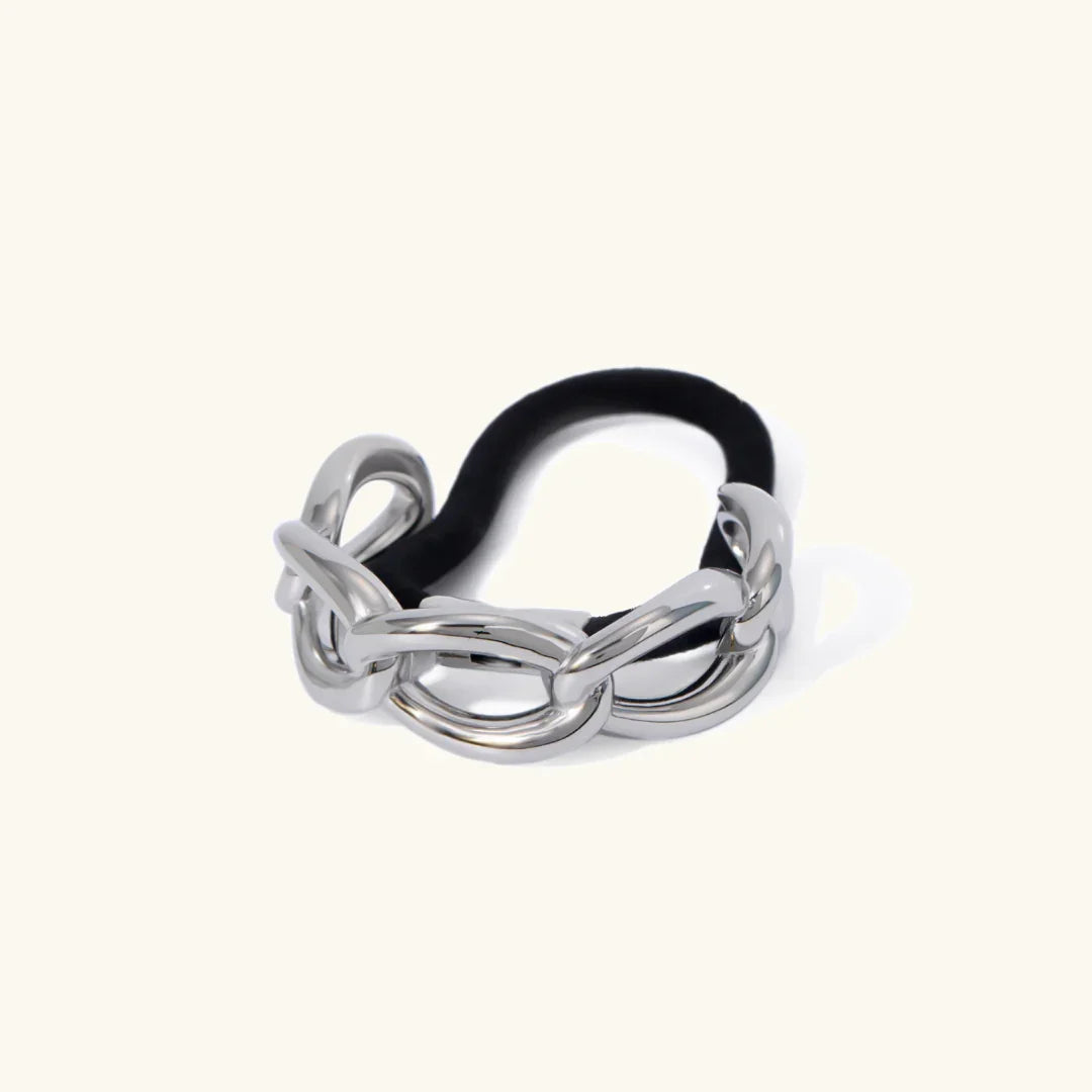 Jasmine Pony Cuff