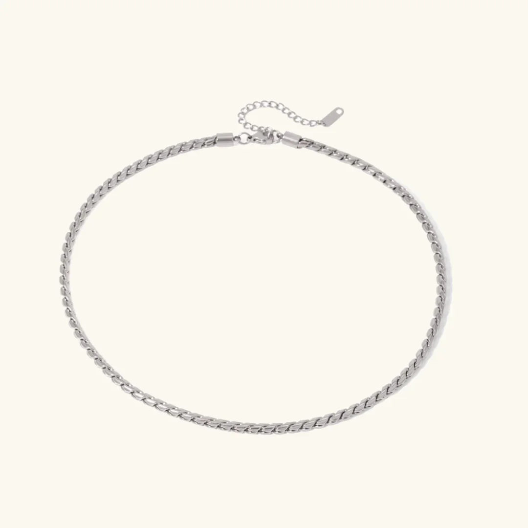 Clio Gold Necklace
