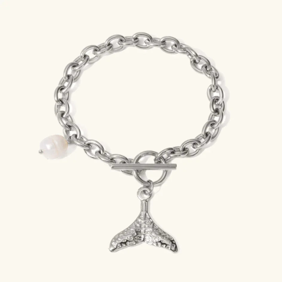 Chloe Freshwater Pearl Bracelet