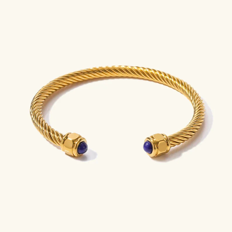 Rachel Gold Bracelet