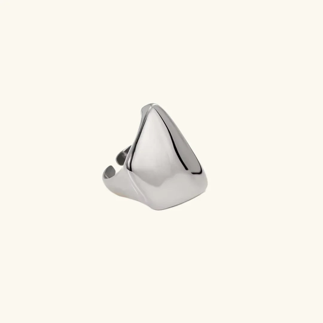 Tokio Gold Ring