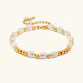 Zoe Freshwater Pearl Bracelet