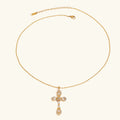 Juno Diamond Crucifix