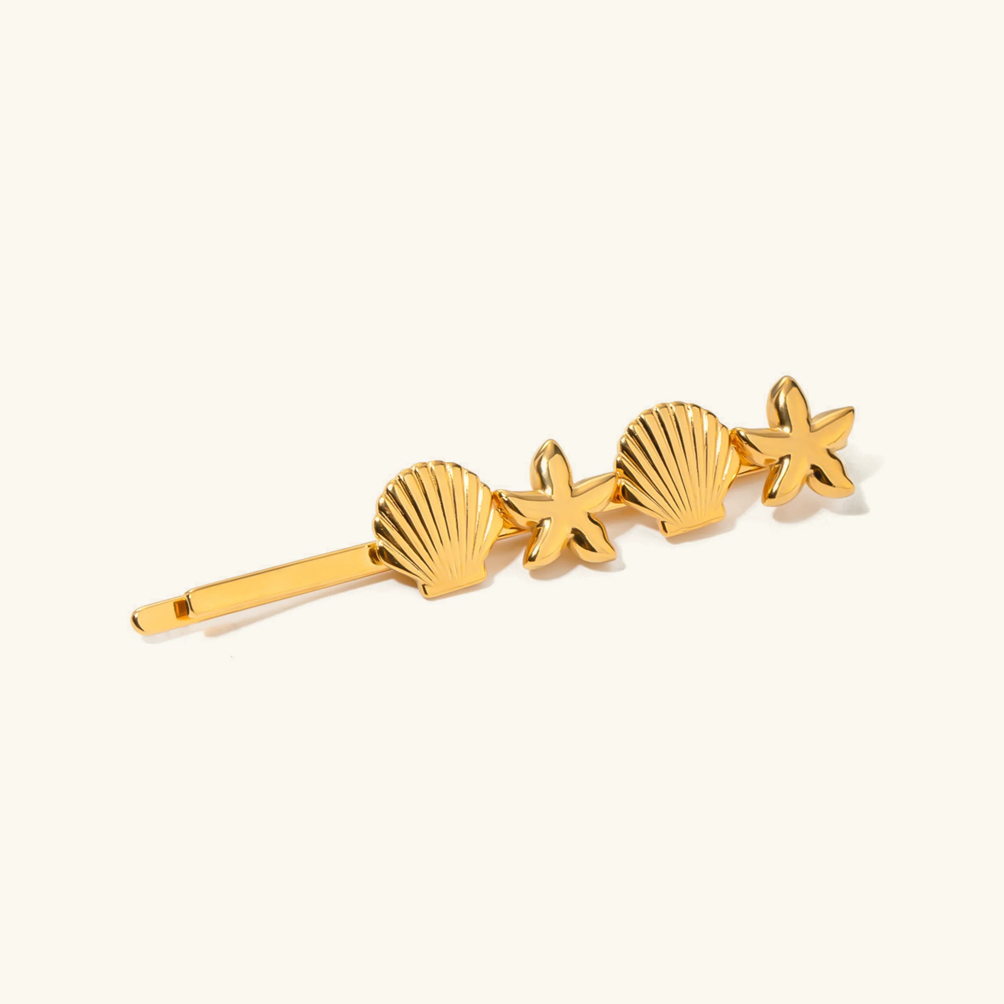 Magnolia Gold French Pin