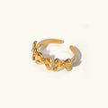 Marbella Bow Ring