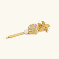 Lily Pearl French Pin