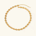 Demeter Gold Seashell Necklace