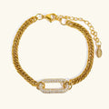 Daniela Diamond Bracelet