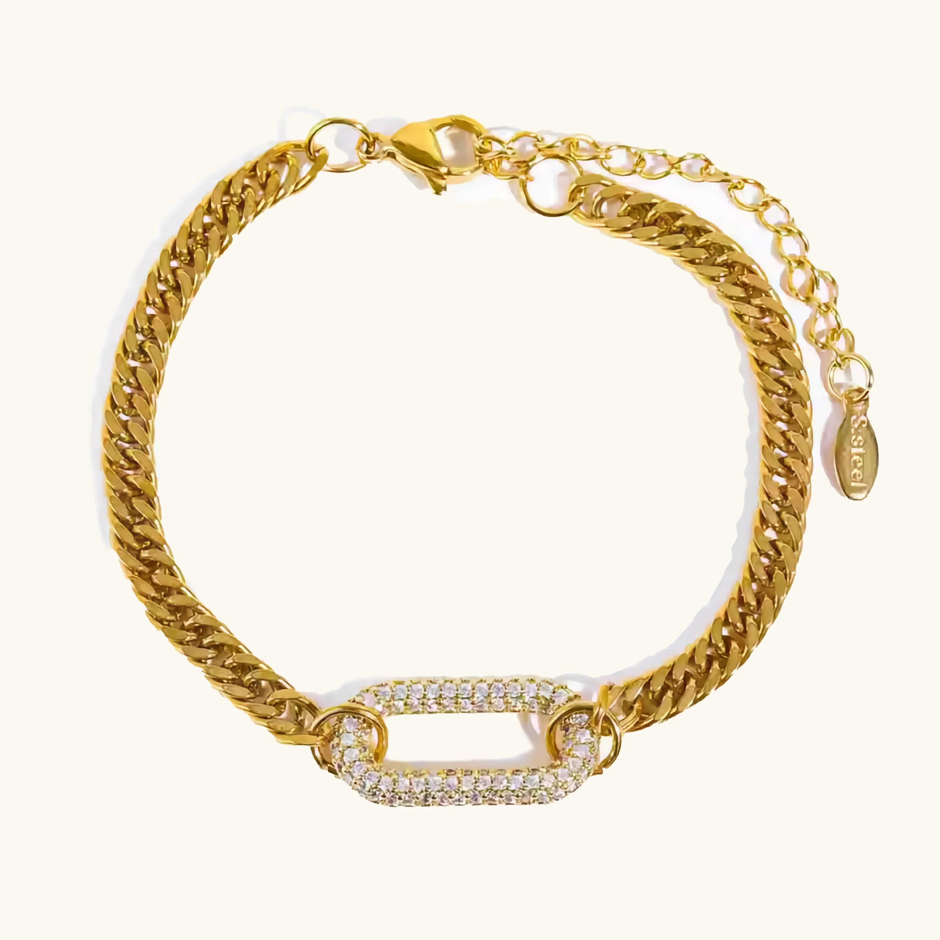 Daniela Diamond Bracelet