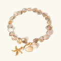 Wadjet Ocean-Inspired Necklace
