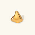 Tokio Gold Ring