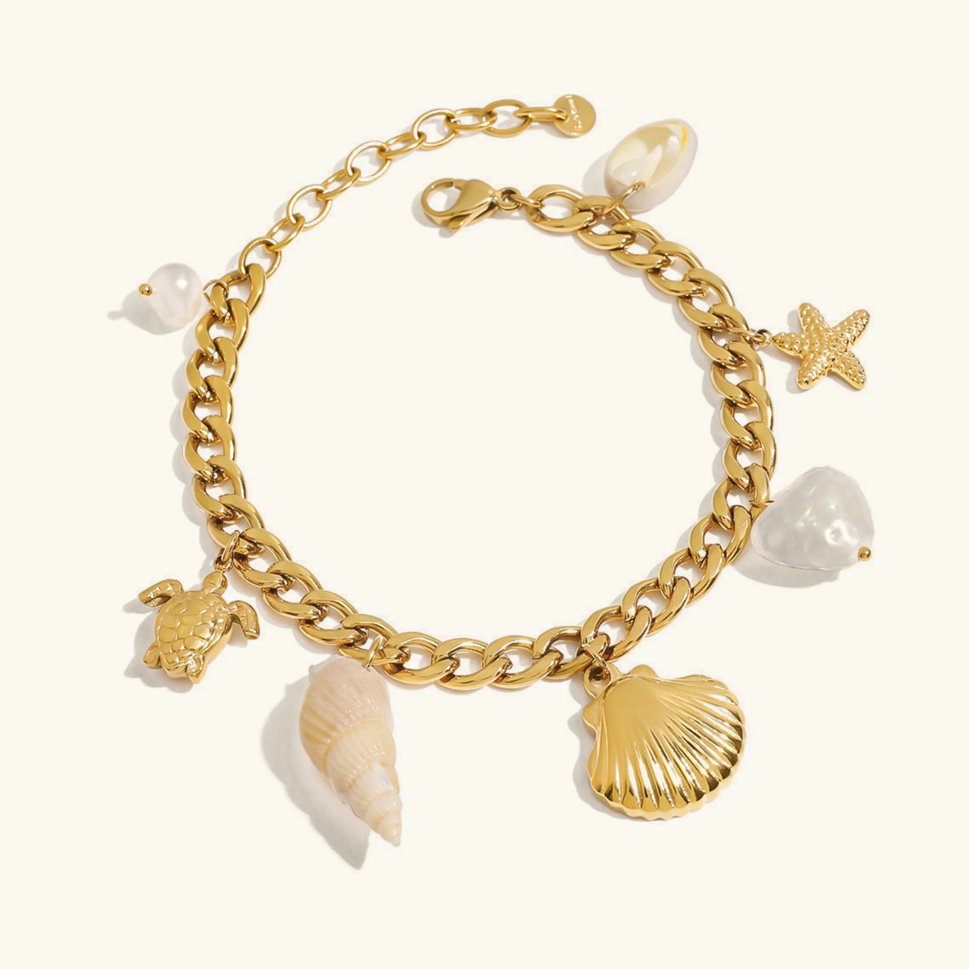 Penelope Freshwater Pearl Bracelet