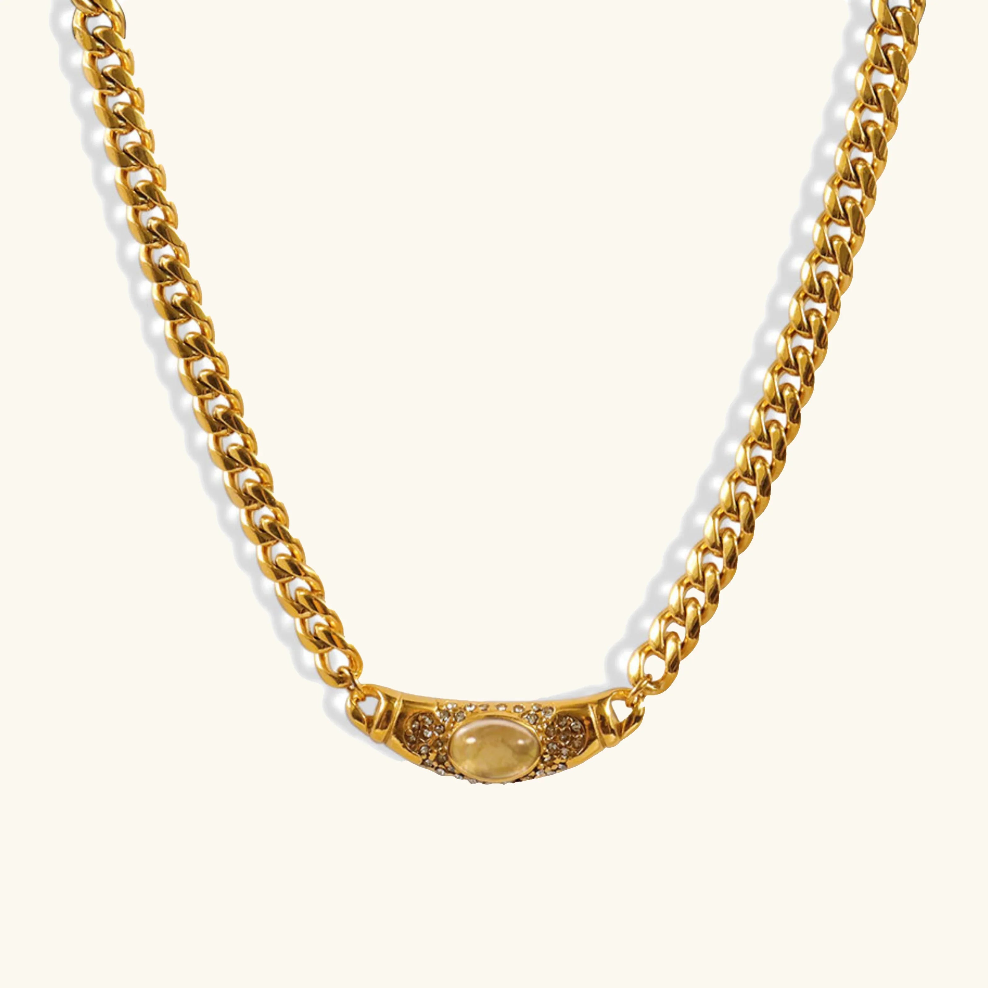 Bendis vintage Necklace