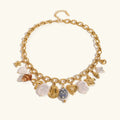 Flora Ocean-Inspired Necklace