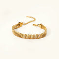 Carmen Gold Chain Bracelet