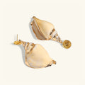 Harmony Seashell Earrings