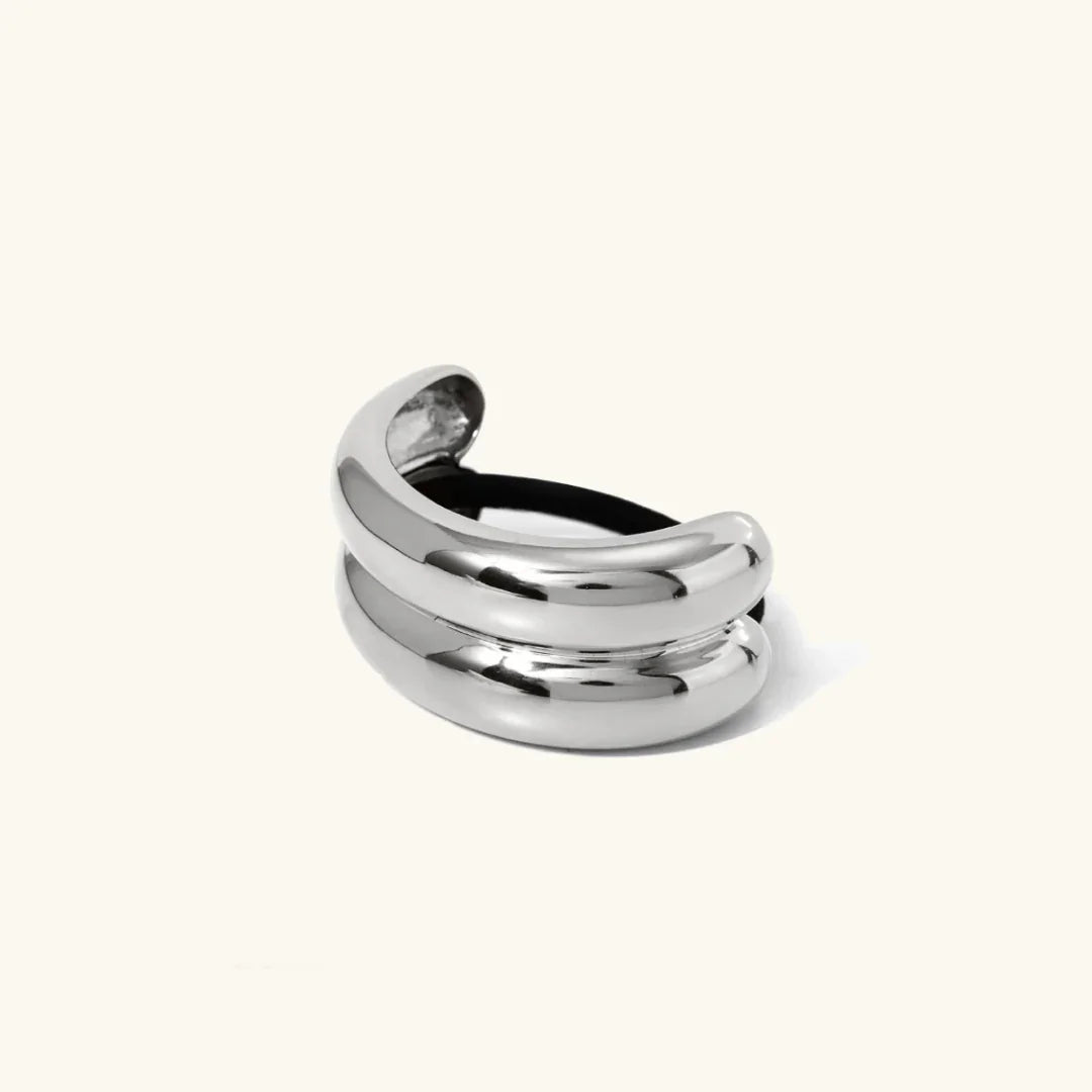 Calendula Double Arch Pony Cuff