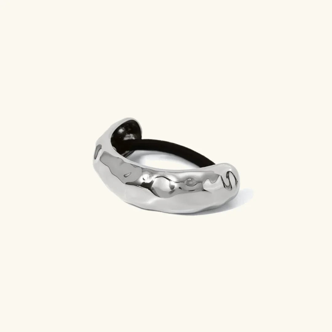 Cyclamen Pony Cuff