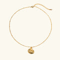 Artemis Gold Necklace