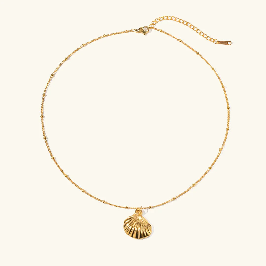 Artemis Gold Necklace